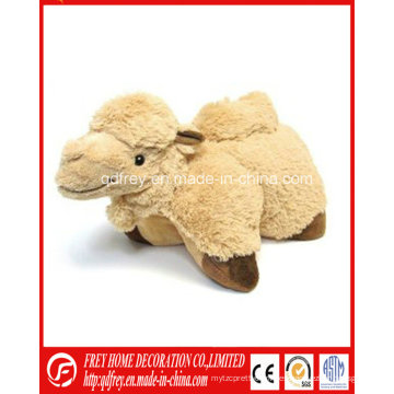 Huggable juguetes de peluche de Camel Animal Pillow